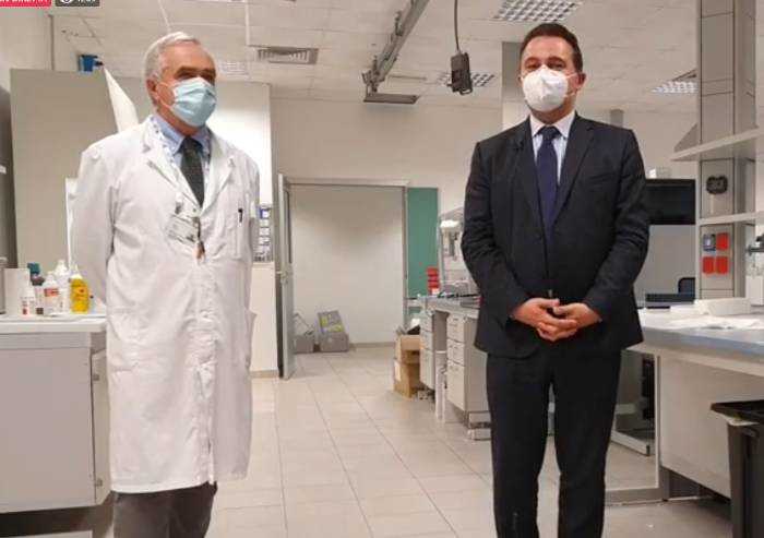 Covid: 2165 casi in Emilia Romagna, 66 morti. Modena resta la peggiore