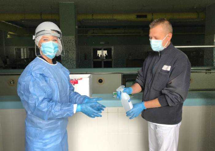 Covid, nasce Unità di sorveglianza Covid per i medici di Modena