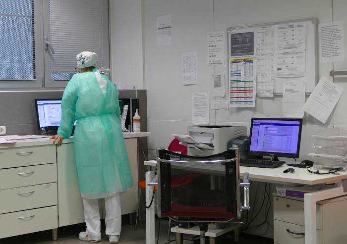 Ospedale Carpi, Pronto Soccorso: percorsi ad hoc per pazienti Covid