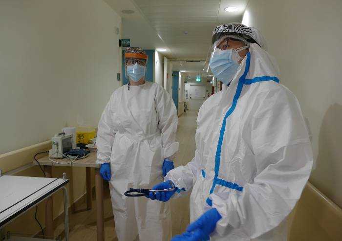 Ausl Policlinico e Baggiovara: il 7 dicembre personale in assemblea