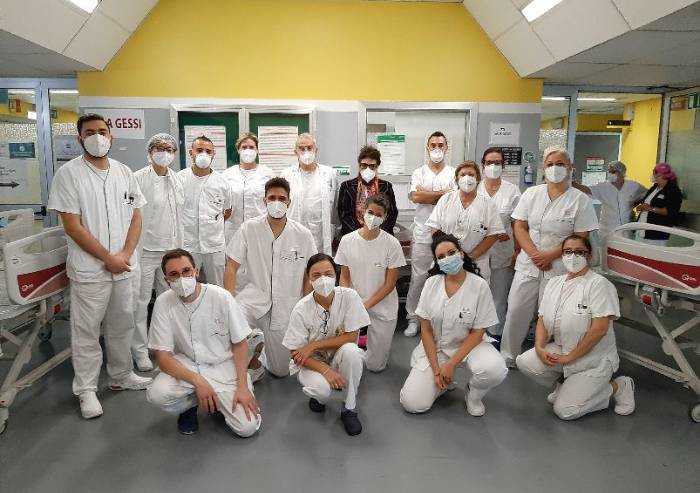 Ospedale di Mirandola, altri 4 letti donati da La Nostra Mirandola