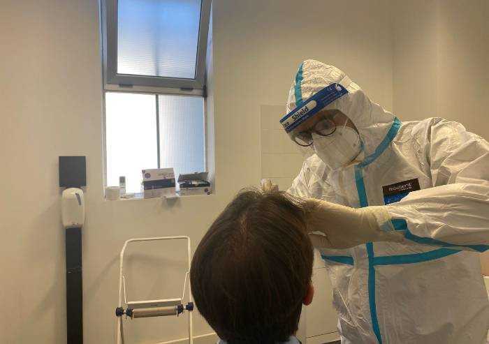Covid a Modena: 12 morti e 395 nuovi positivi