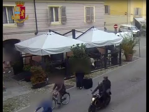 Rapina a rappresentante di gioielli: arrestato criminale trasfertista