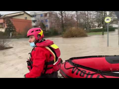 Alluvione, Bonaccini chiede lo stato di emergenza nazionale