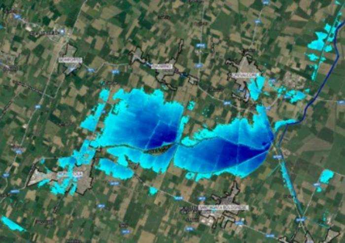 'Rotta Panaro, evento annunciato, ma chi decide non ci segue'