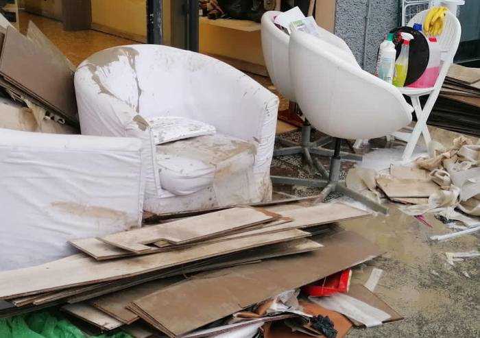 Il grazie (dovuto) ai volontari che nasconde le mancanze della Regione