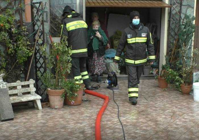 Alluvione Nonantola: 45 in hotel, a Casette situazione ancora critica