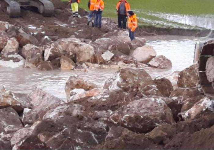 'Alluvione: perché non succeda più, bisogna capire perché è accaduto'
