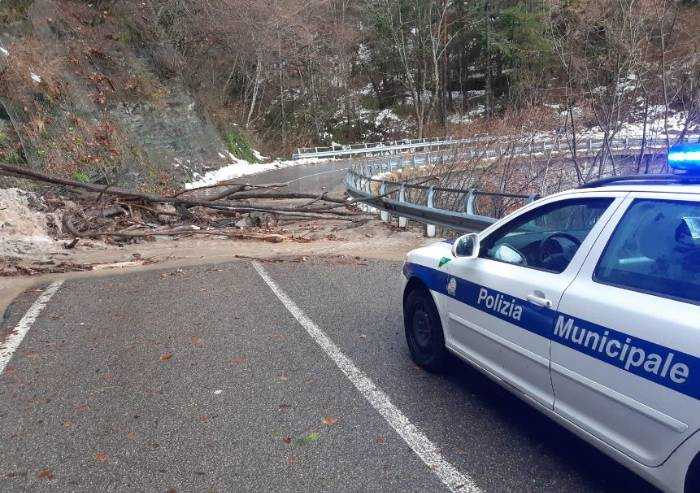 Alluvione e maltempo, 6 milioni di danni sulle strade del modenese
