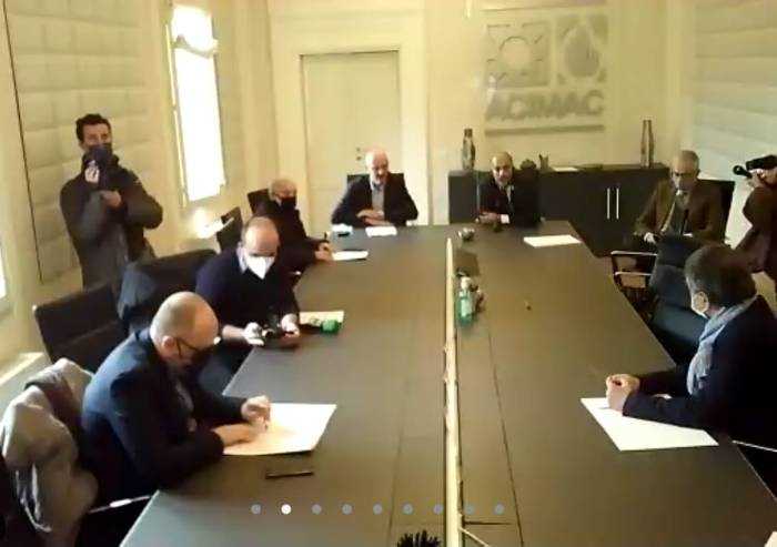 Acimac, anno prevedibilmente grigio: flessione del 15%