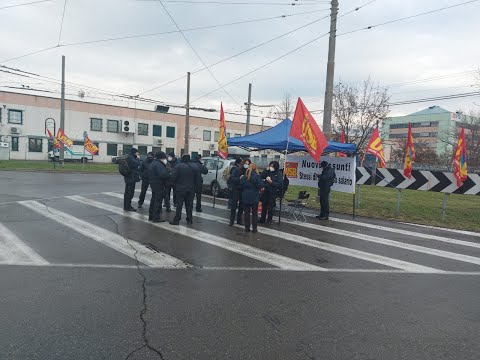 'In Seta discriminazione contrattuale e sindacale, ecco perché scioperiamo'