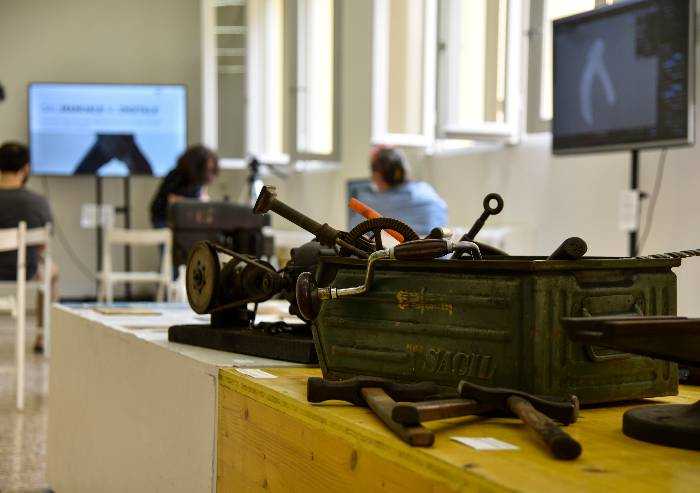 Il Villaggio Artigiano riflette su se stesso per guardare avanti