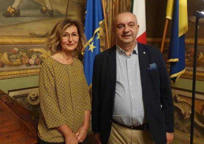 Caldana pigliatutto: dopo la presidenza Porta Aperta resta a guida Csv