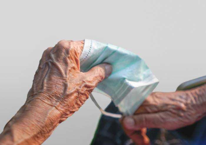 'Strage nelle cra modenesi: morti triplicati rispetto a prima ondata'