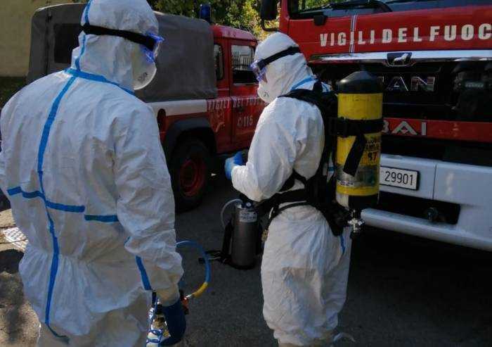 Covid in Emilia Romagna: 1745 contagi e 75 morti. Modena la peggiore