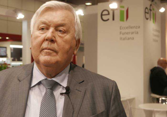 'Covid tra operatori funebri, servono tutele vaccinali prioritarie'