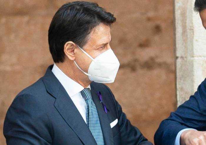 Governo Conte. E le comiche continuano