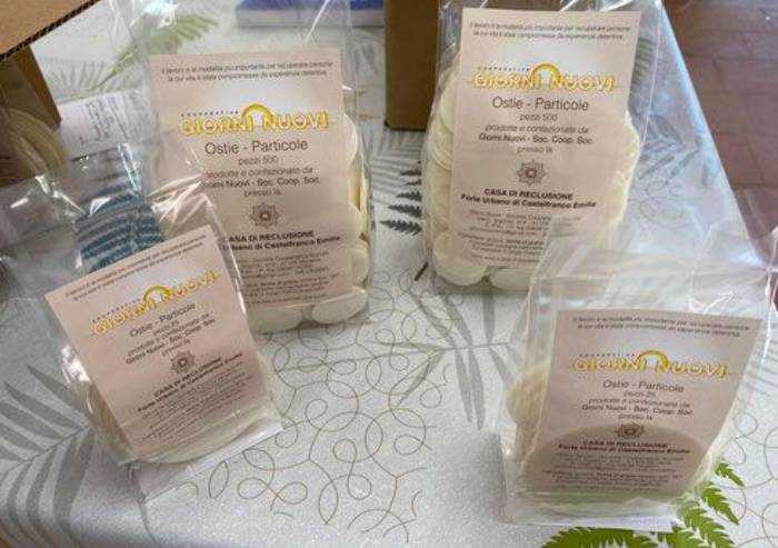 Casa Reclusione di Castelfranco Emilia, ha aperto un ostificio