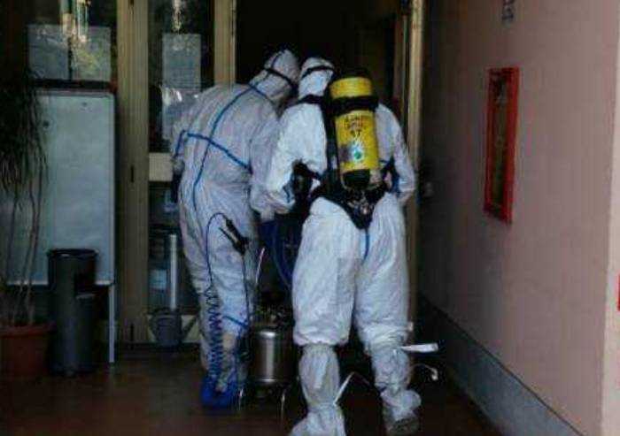 Covid in Emilia Romagna: un tampone su 5 positivo. I morti sono 38