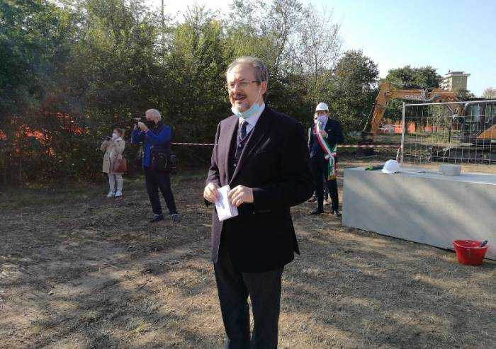 Casa protetta Francesco e Chiara di Pavullo: passa tutto a Domus