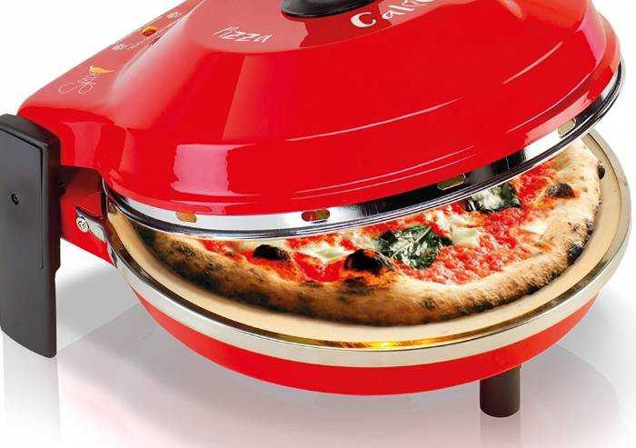 La pizza è la tua passione? Scopri vantaggi del forno pizza domestico