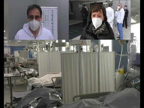 In terapia intensiva muore un paziente su tre, serve l'aiuto di tutti