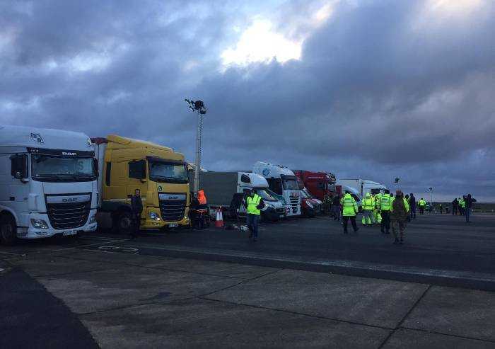 'Autotrasporto, zittiamo spot del ministro: un 2020 di umiliazioni'