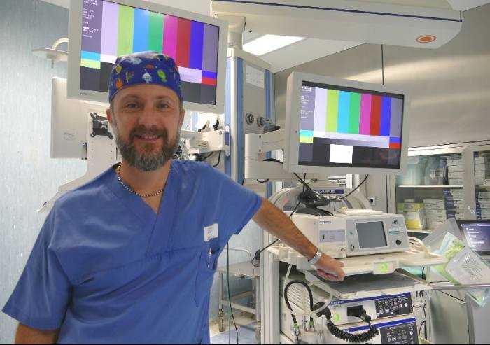 Gastroenterologia ed Endoscopia Ausl: Mauro Manno nominato primario