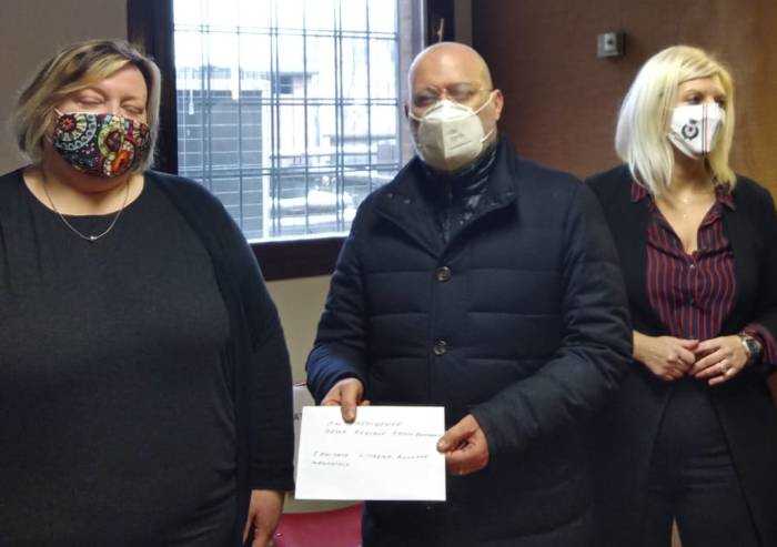 Lettera alluvionati a Bonaccini: 'Garantisca indennizzi al 100%'