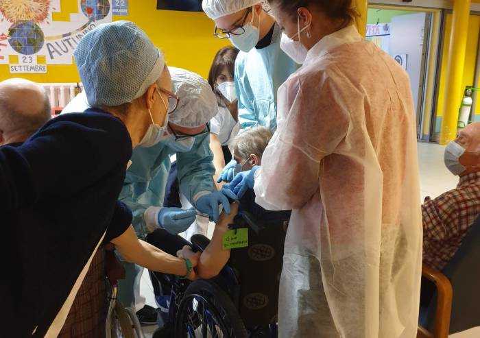 Coronavirus, 1600 contagi in Emilia Romagna e 54 morti