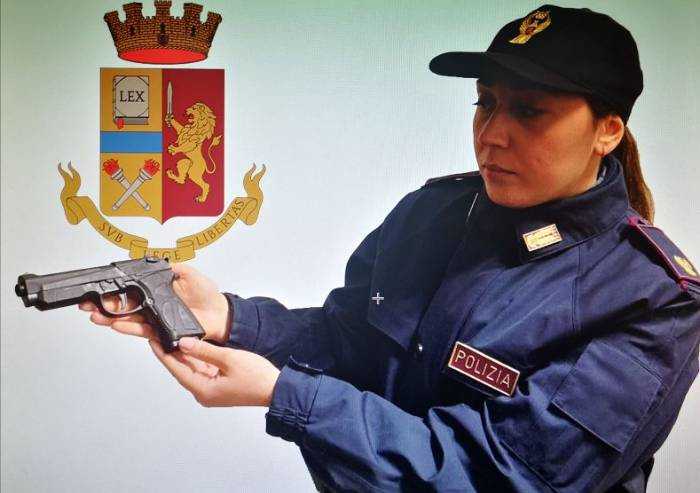 Rapina a Sassuolo, denunciato un italiano tossicodipendente