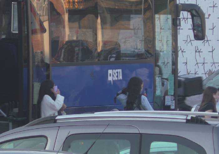 Trasporto pubblico: dal 7 gennaio 65 bus in più per la scuola