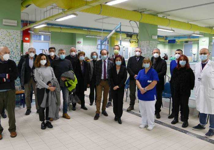 Campagna vaccinale, a Modena è il giorno dei 'testimonial'