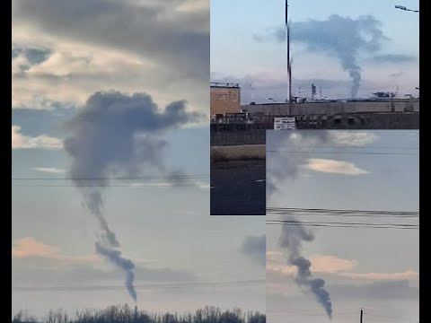 Ore 15, allarme incendio, anzi no, è solo l'inceneritore