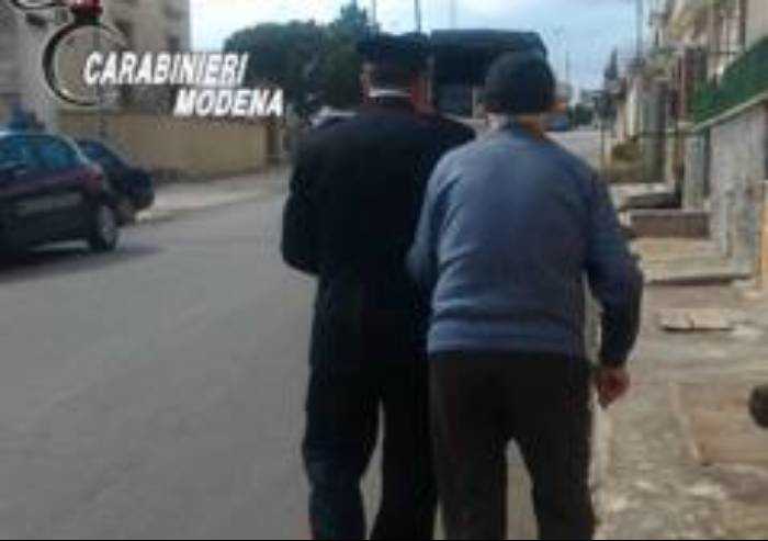 Sassuolo: anziani raggirati e derubati, fermata banda criminale