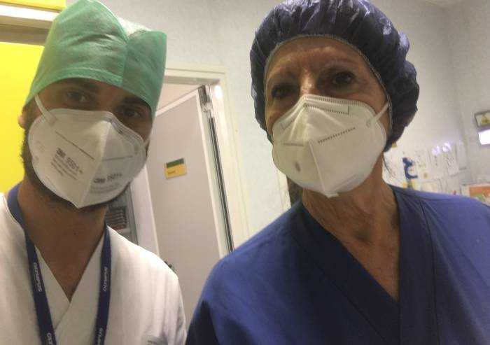 La pandemia non frena l'attività di endoscopia digestiva