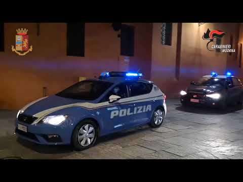 Giovani violenti in centro: potenziati i controlli interforze