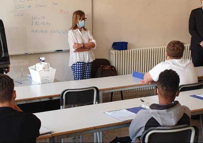 La scuola? Per il governo Conte è Cenerentola