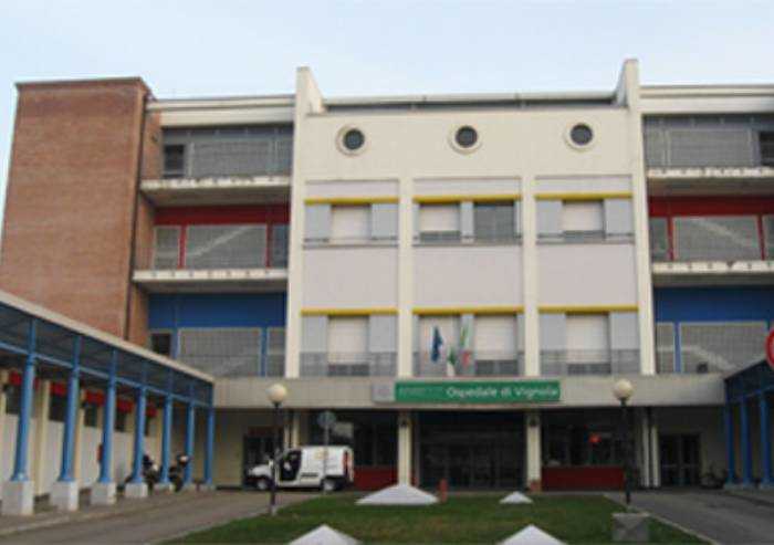 Ospedale Vignola: traslocano Centro Diabetologico e Consultorio