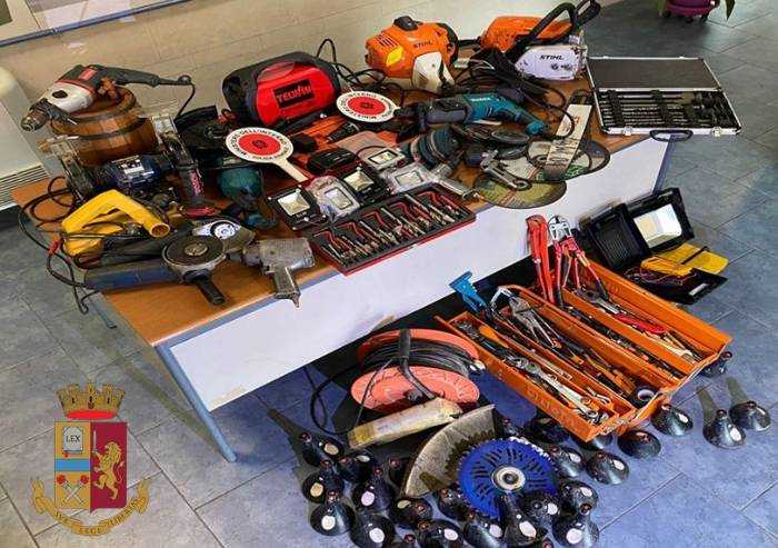 Modena, due albanesi denunciati per ricettazione