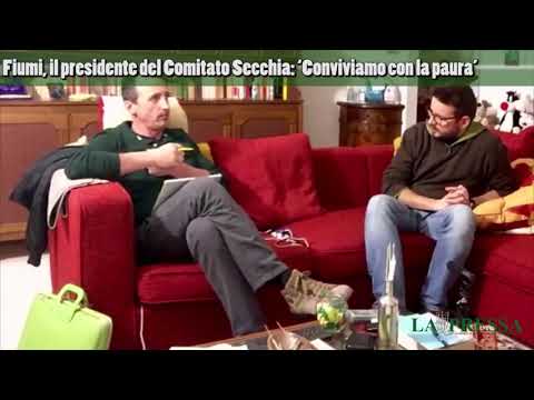 Modena, piene dei fiumi: la paura di chi vive a due passi dal Secchia