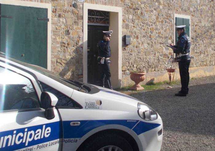 Focolaio Covid polizia locale Terre di Castelli: i contagiati salgono
