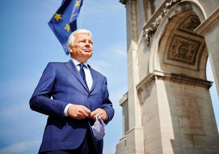Commissario Ue choc: 'Emilia Romagna in zona rosso scuro'
