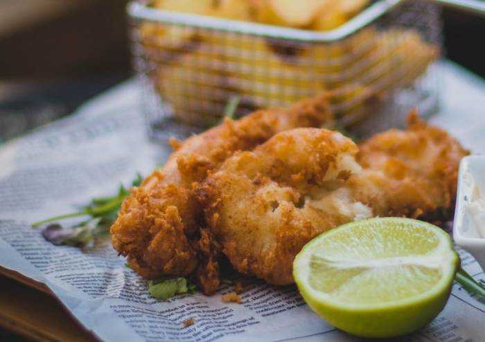 I segreti per un buon fritto