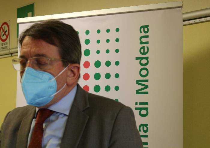 Sanità, Muzzarelli annuncia: 'Faremo un nuovo ospedale di comunità'