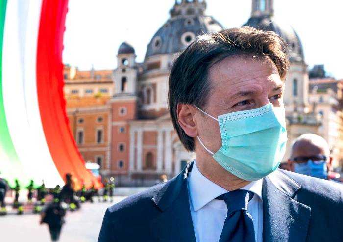 La situazione è grave...