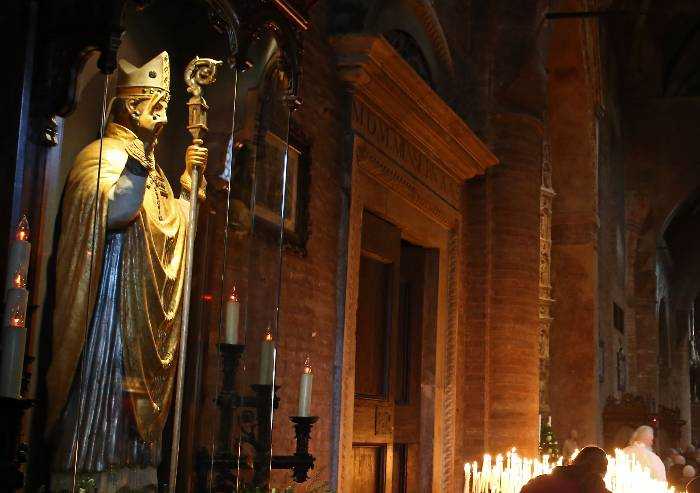 Modena, è il giorno di San Geminiano. Ma il Covid rovina la festa