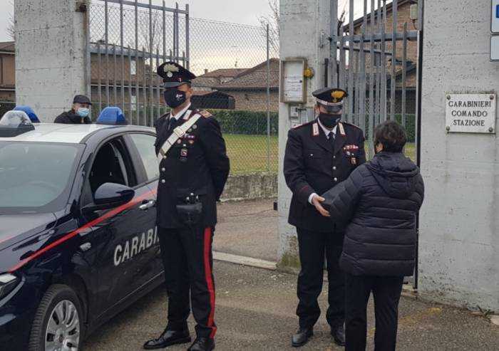 Coppia di nomadi che derubò anziano denunciata per un altro colpo