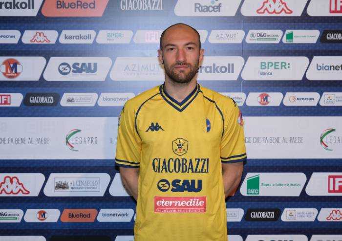 Modena FC: è tornato Luppi