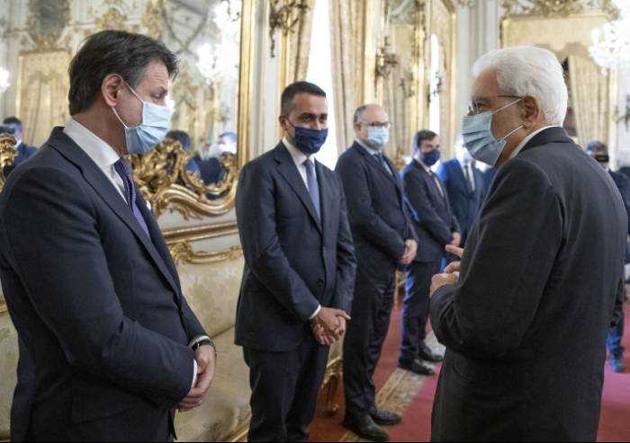 Verso il Conte ter: ma i commenti a sinistra sono tutti contrari